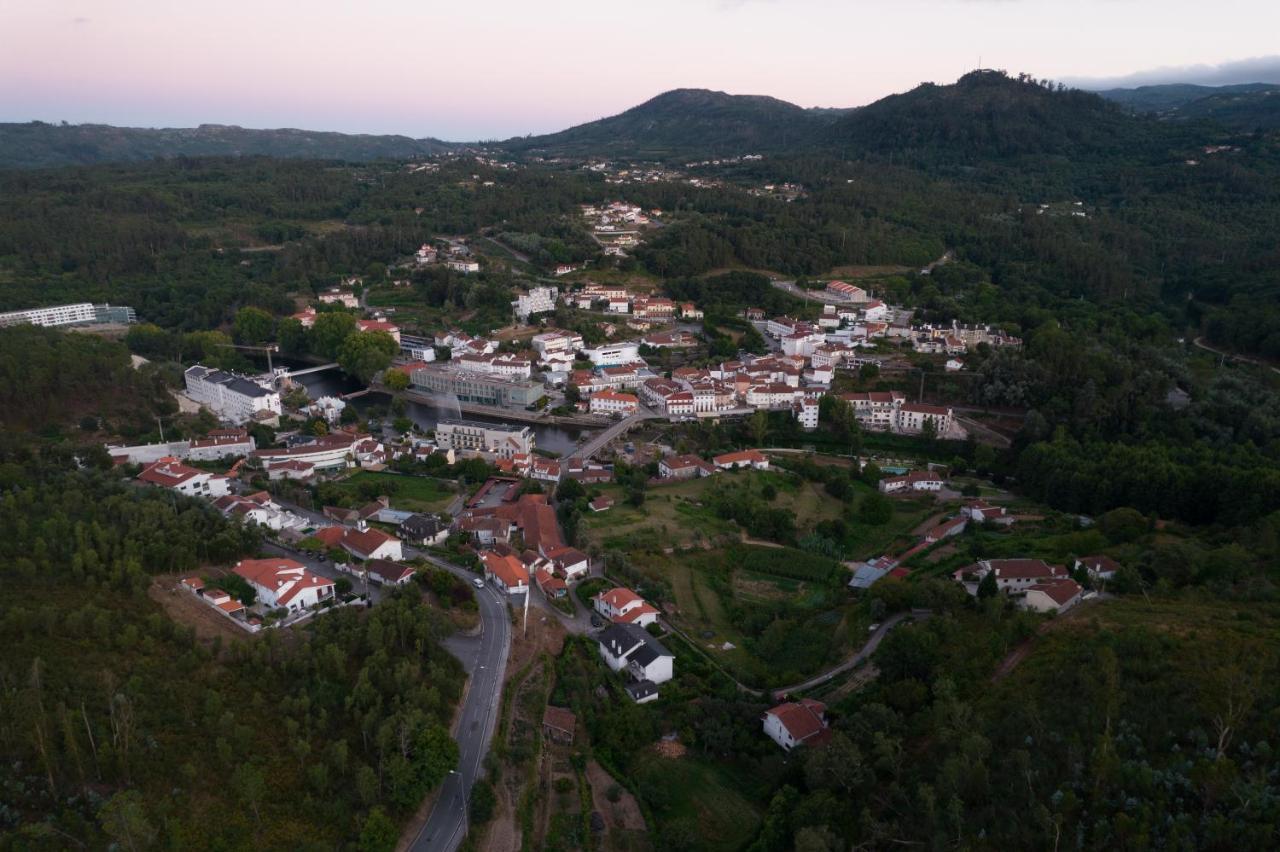 Вилла Quinta Da Tia Baioes Экстерьер фото